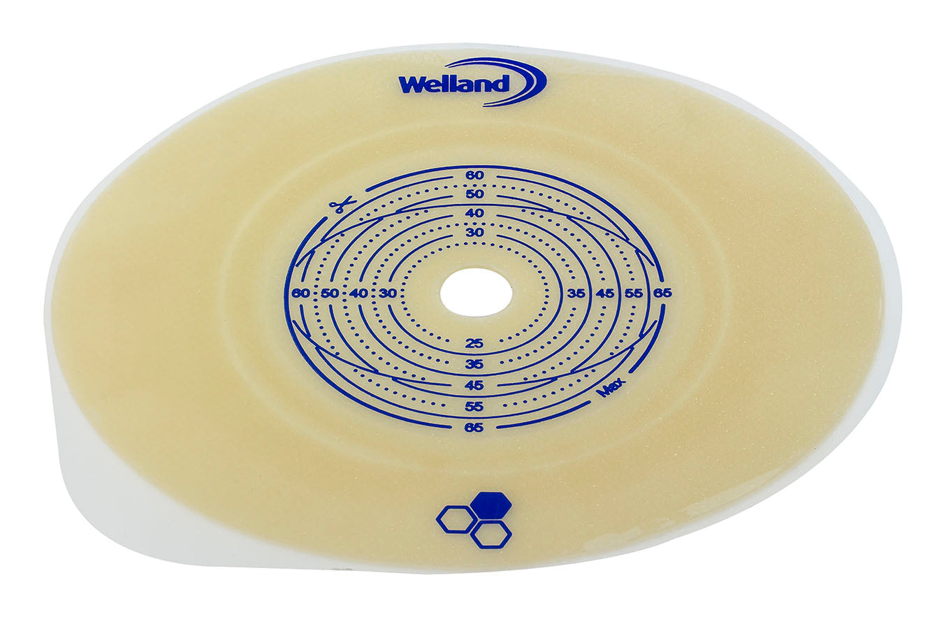 XMH2F713 | Welland Medical Aurum 2 70/13mm Flange