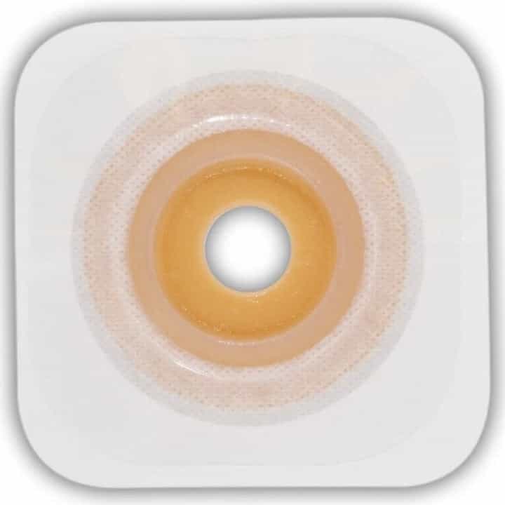 Esteem synergy Durahesive Convex Skin Barrier 33-45 mm with ConvaTec Moldable Technology - 10/box -SKU #409270