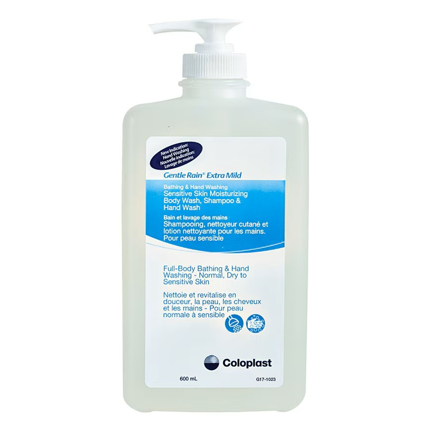 COL 7075 | Gentle Rain Extra Mild - Fragrance Free 600ML