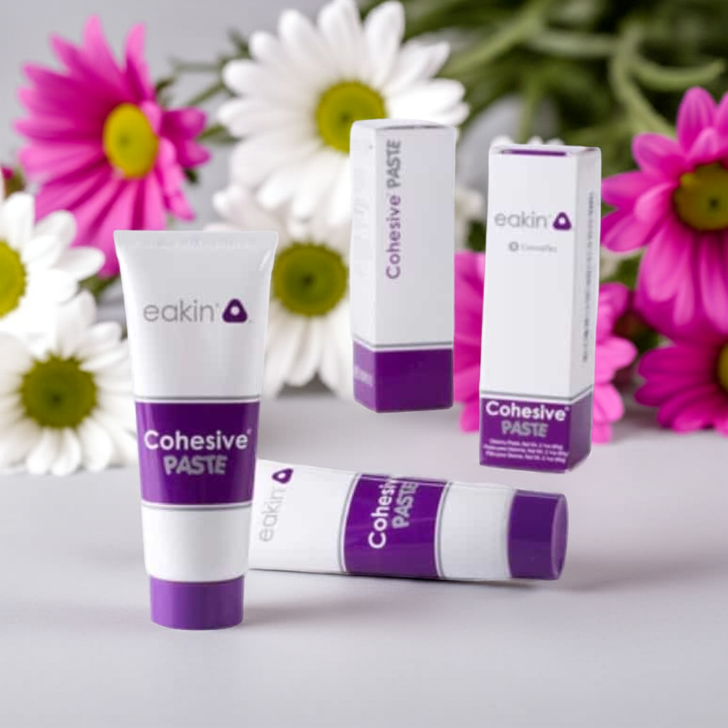 SQU 839010 | Eakin Cohesive Paste - 60g (Alcohol-Free)