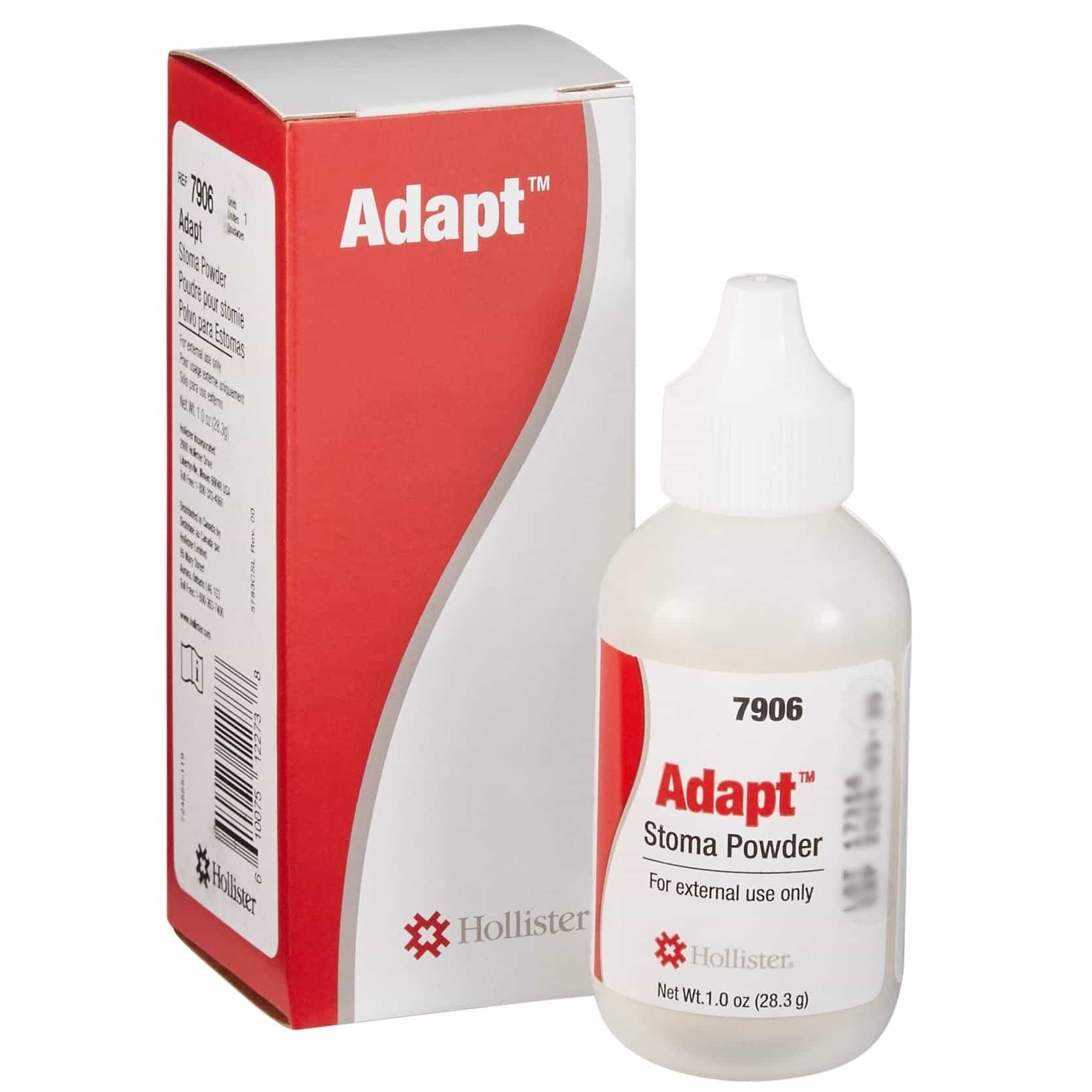 HOL 7906 | Adapt Ostomy Powder - 28g