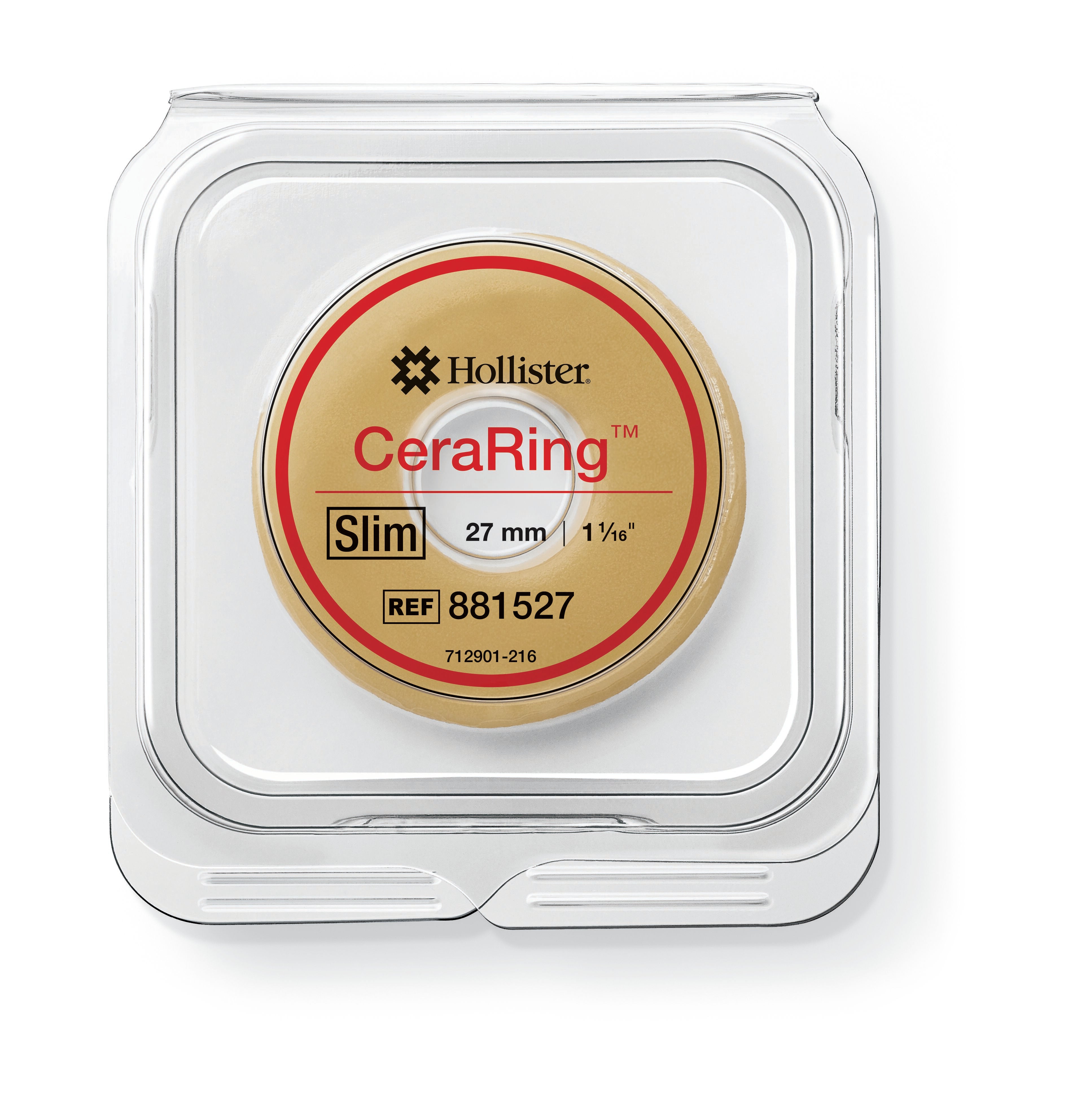 HOL 881527 | Hollister CeraRing Barrier Rings Slim - 2 1/4" (57 mm)