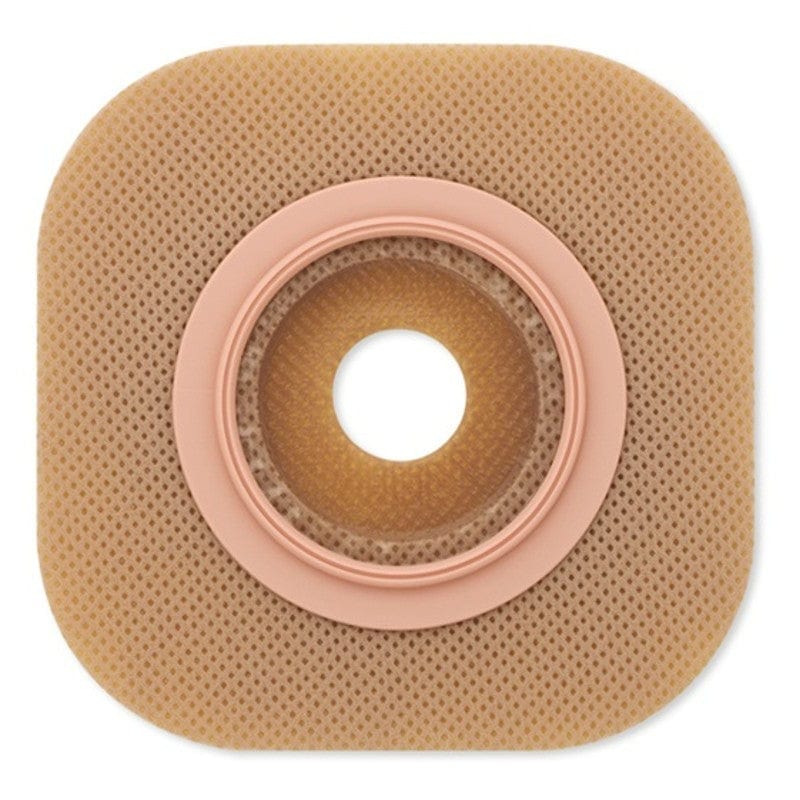 HOL 14202 |44mm| Cut-to-fit up to 32mm | With Tape Border | New Image Flat FlexWear Cut-to-fit Skin Barrier Up to 32 mm