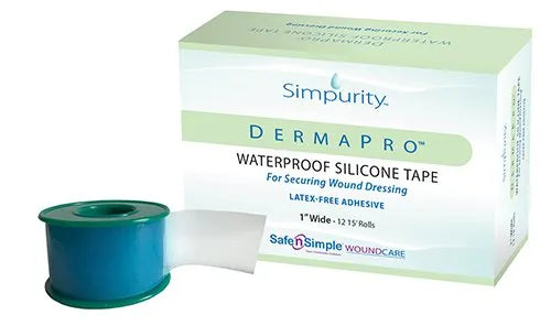 SNS57230 | Silicone Waterproof Tape 1″ x 5 yard