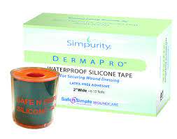 SNS57232 | Silicone Waterproof Tape 2″ x 5 yard