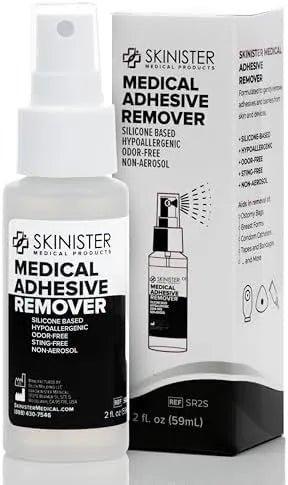 SKISR2S | Skinister Medical Adhesive Remover - 2oz. spray