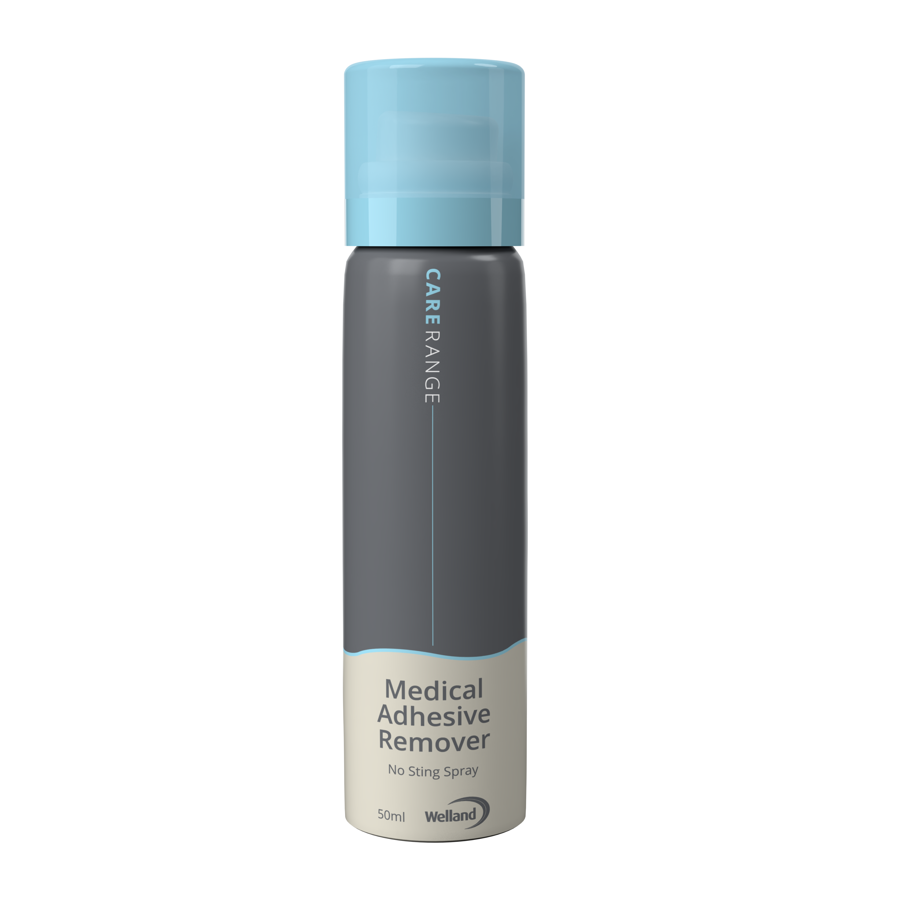 WAB050 | Welland Medical, medical adhesive remover spray, 50ml