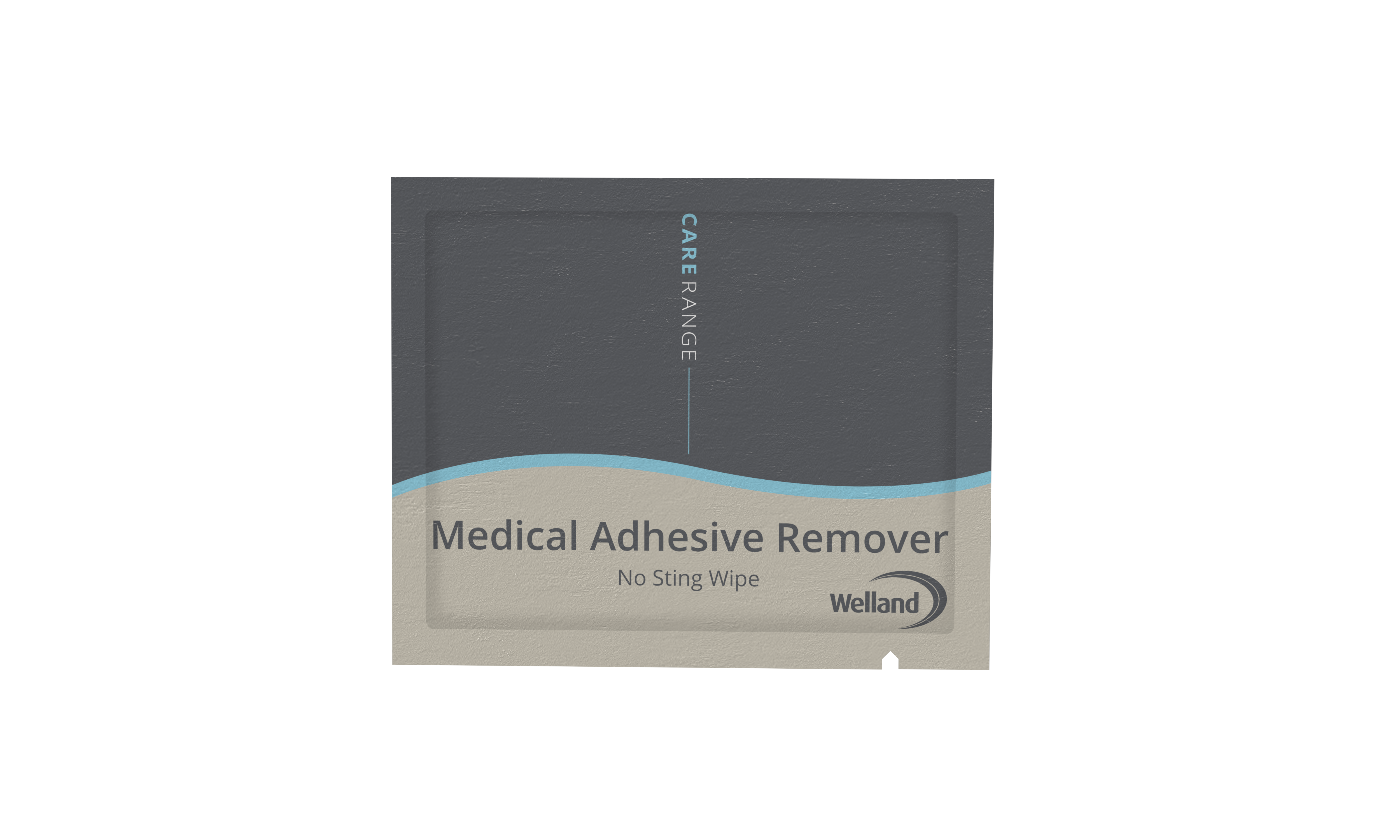 WAD050 | Welland Medical, medical adhesive remover wipes