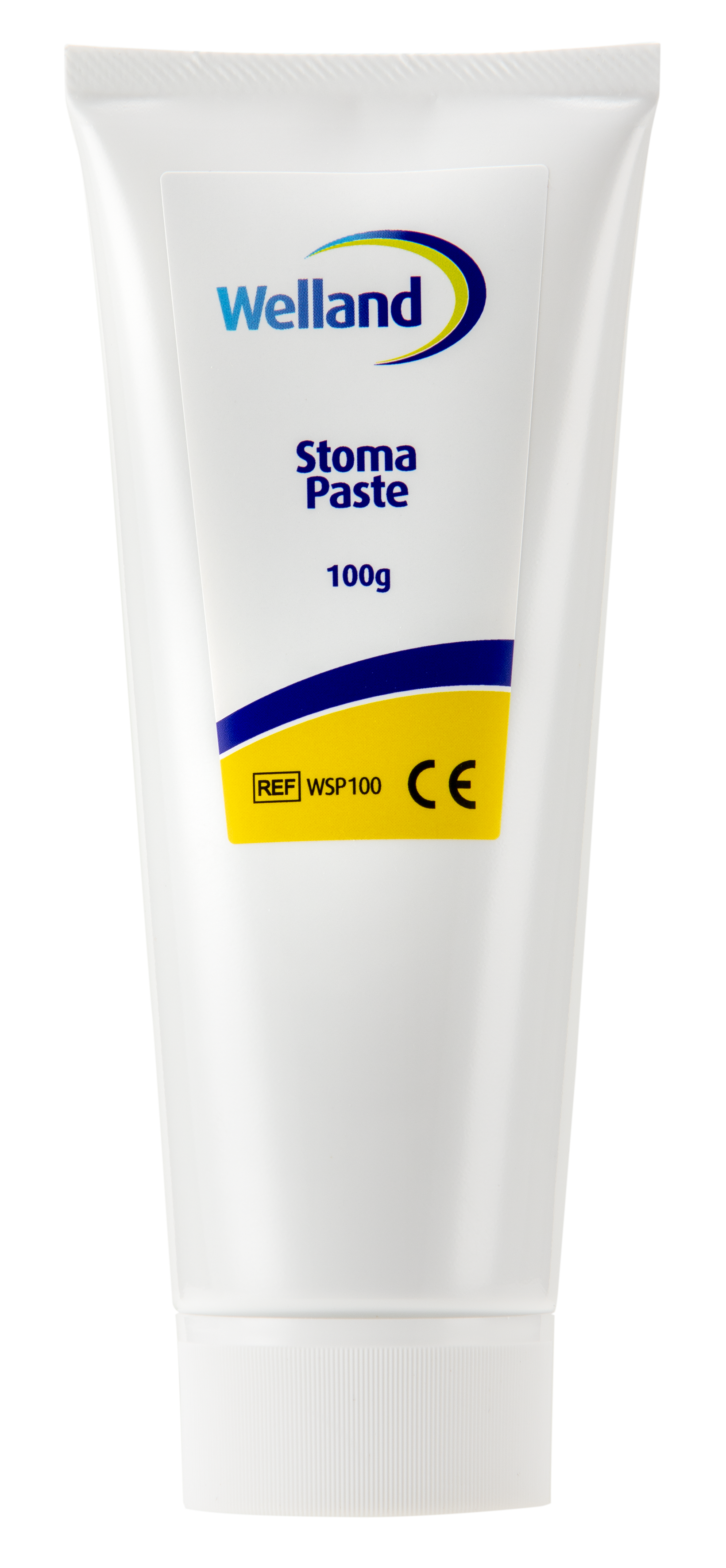 WSP100 | Welland Medical, Alcohol Free Ostomy Paste, Tube of 100g