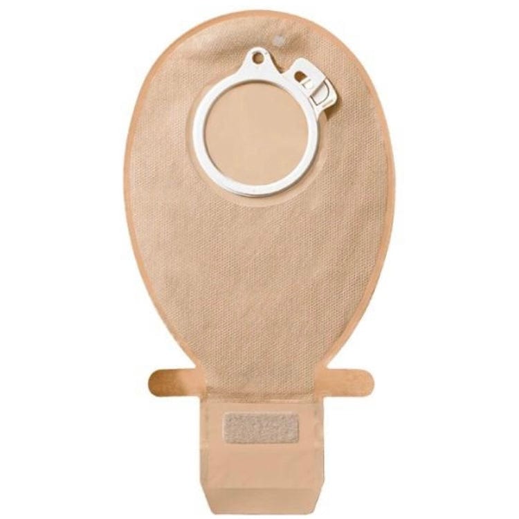 COL 11185 | SenSura Click MAXI Drainable Pouch 50 mm - Transparent, no filter (10/box)