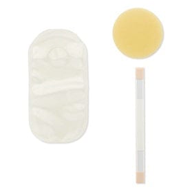 HOL 3777 | Pouchkins Pediatric Premie/Newborn Ultra-Clear Pouches, One-Piece SoftFlex - Cut-to-fit Up to 15 mm (15/box)