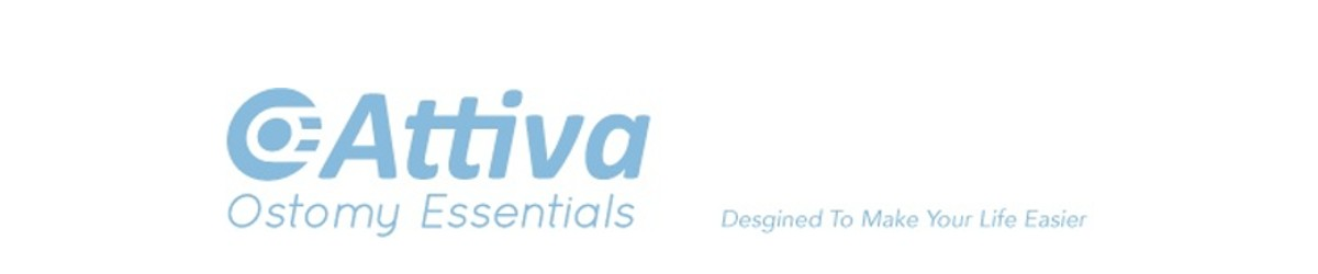 Attiva Ostomy Essentials collection header