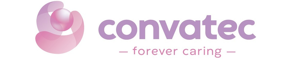 Convatec logo collection header