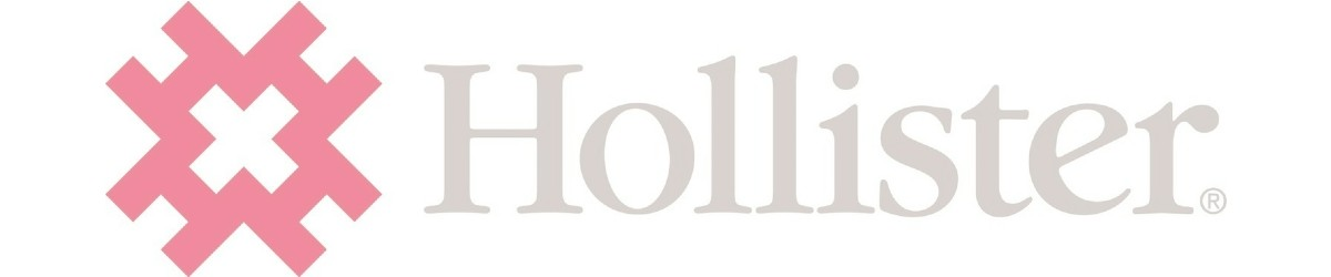 Hollister logo collection header