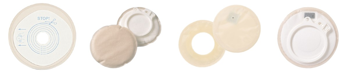 Stoma Cap collection header