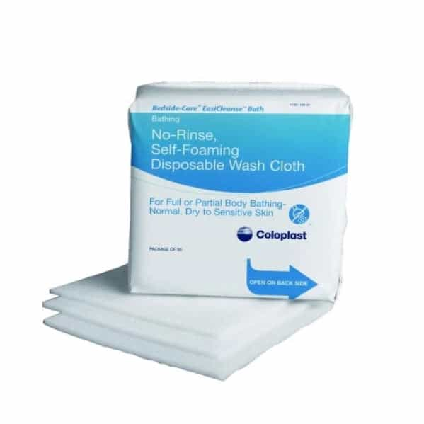 Bedside-Care Easi-Cleanse - 5/box - SKU #7056