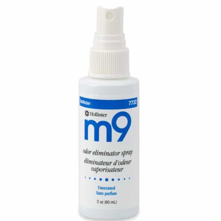 M9 Odor Eliminator, Unscented - 60ml - SKU #7732