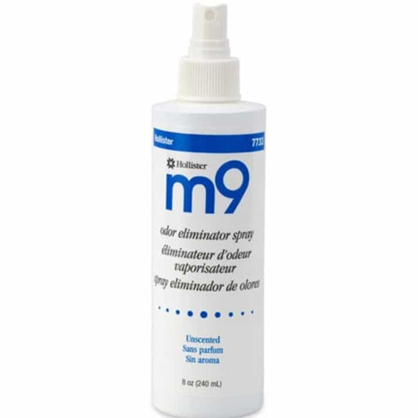 M9 Odor Eliminator, Unscented - 240ml - SKU #7733