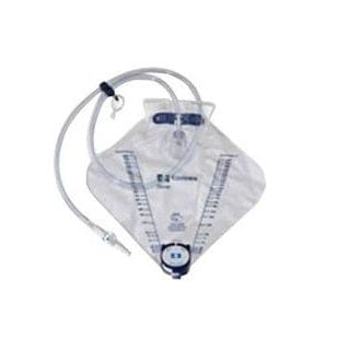 Dover™ Urine Drainage Meter, 2000ML, 48IN Tubing