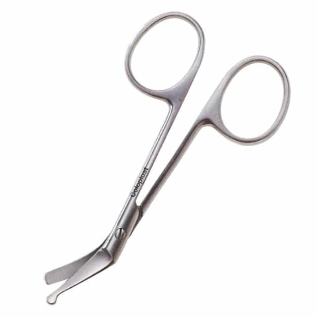 Coloplast Ostomy Scissor - SKU #9505