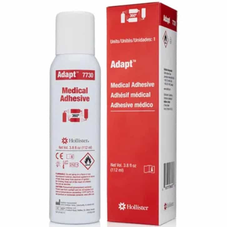 Medical Adhesive with Alcohol - 3.2oz (90g) - SKU #7730