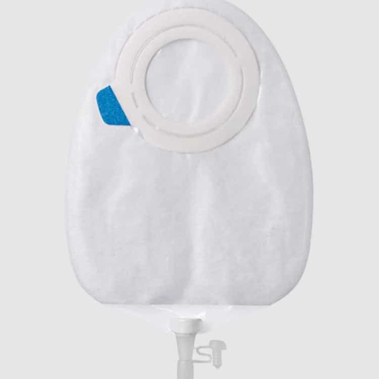 Easiflex Urostomy Pouch 40 mm - Maxi (25 cm), Opaque - 20/box - SKU #14553