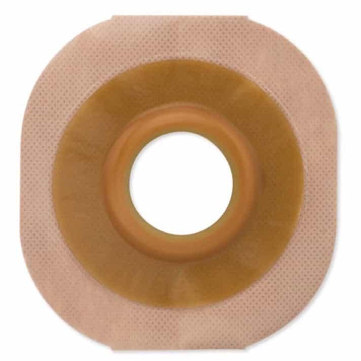 New Image Convex Flextend - Pre-cut Skin Barrier 35 mm with Tape Border - 5/box - SKU #14907