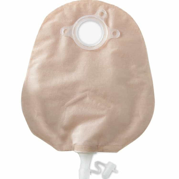 Natura+ Urostomy Pouch 32 mm with Soft-Tap - 10/box - SKU #413435