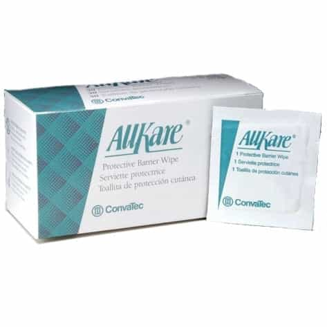 AllKare Protective Barrier Wipe - 100/box - SKU #37444