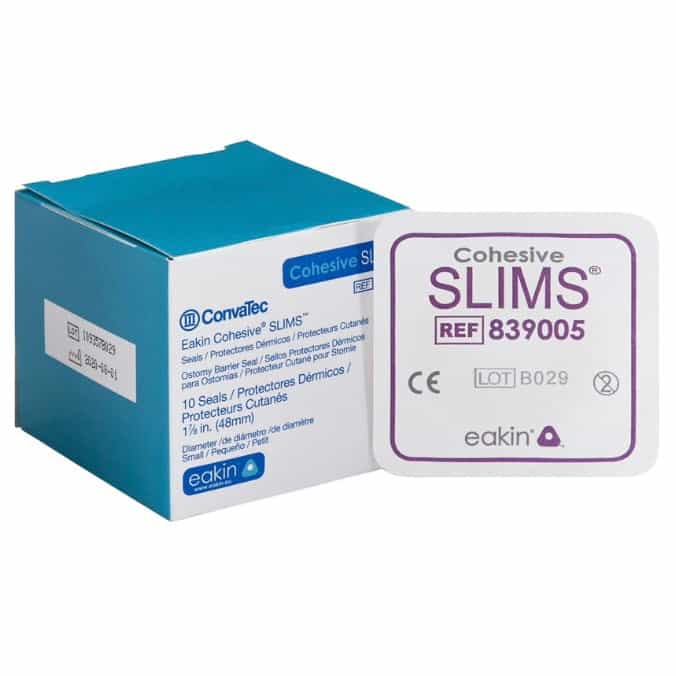 Eakin Cohesive Seals SLIMS™ - 10/box - SKU #839005