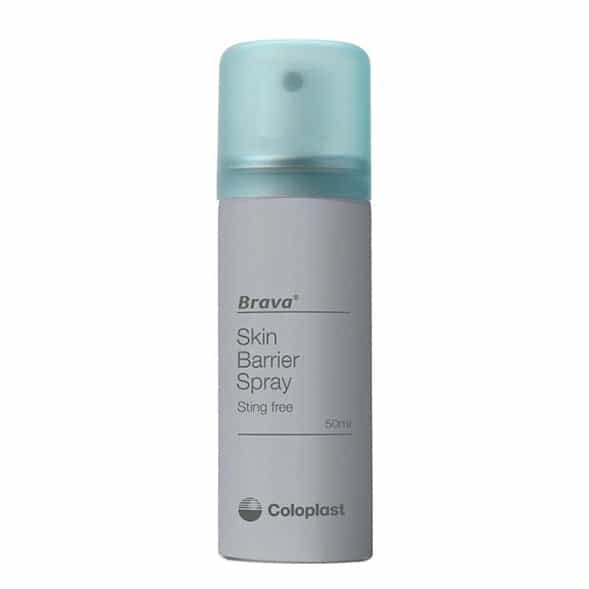 Brava Skin Barrier Spray (alcohol-free) - 50 mL - SKU #12020