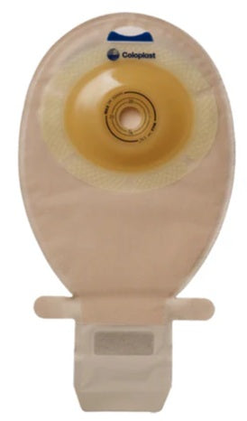 COL 15635 | 1-pc Sensura drainable pouch - light convexity - Precut 31mm (1''1/4) - 10/box