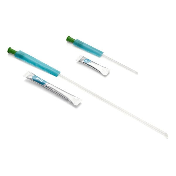 SQU 421564 | GentleCath Glide Men Straight Intermittent Hydrophilic Catheter 8FR
