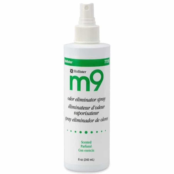 M9 Odor Eliminator, Apple Scent - 240ml - SKU #7735