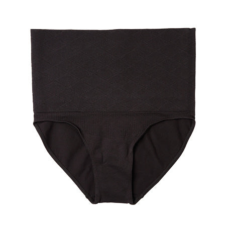 P-FD15-1S-B | Omnigon Diamond Plus Womens Briefs, Small 70-80cm, Black