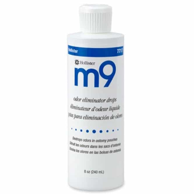 M9 Odor Eliminator Drops - 240ml - SKU #7717