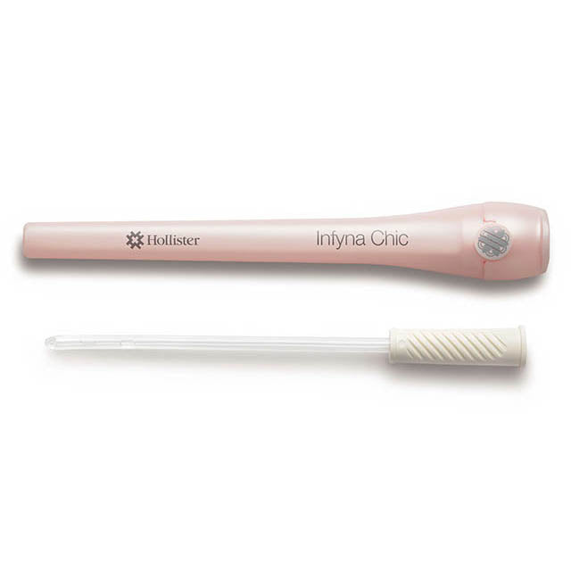 HOL 7012 | Infyna Chic Female Catheter, Straight, 12FR