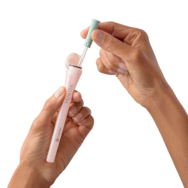 HOL 7010 | Infyna Chic Portable Female Catheter, Straight, 10FR