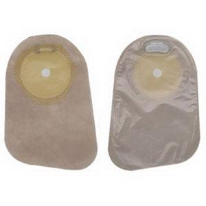 Premier One-Piece Closed Ostomy Pouch - Cut-to-fit 2''1/2-3'' (66-77mm)