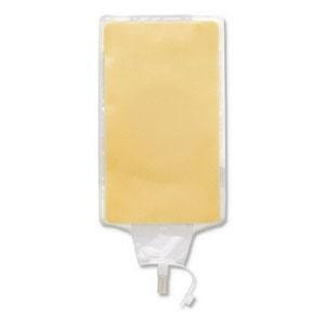 Wound Drainage Collector - Sterile - For Large wounds up to 4'' x 8''