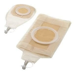 Wound Drainage Collector - Non sterile - For wounds up to 3-3/4'' (9.5cm)