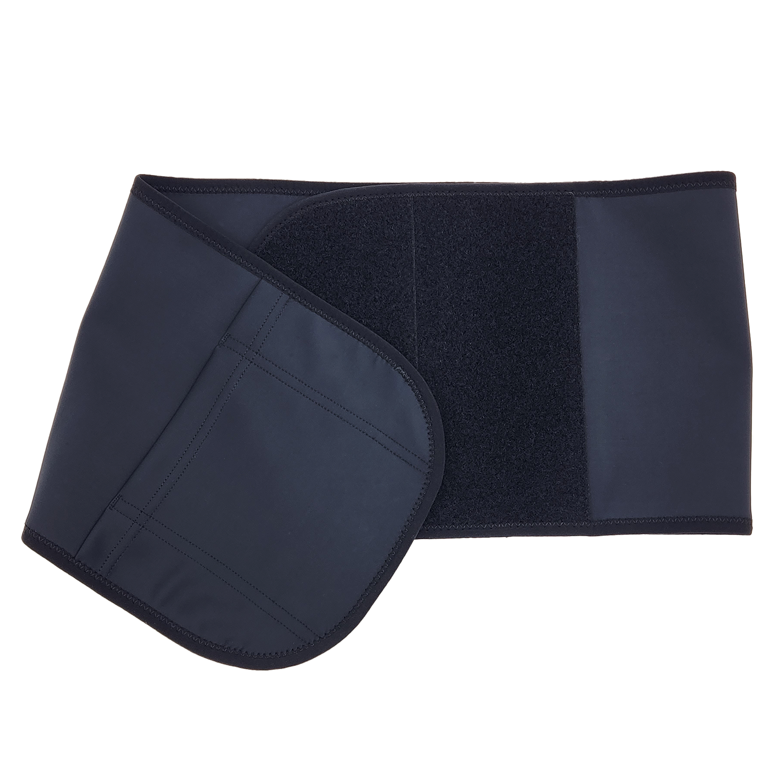 KLB101 | Omnigon KomfortLite Support Belt, 17cm width, Small Black Fits 75-90cm