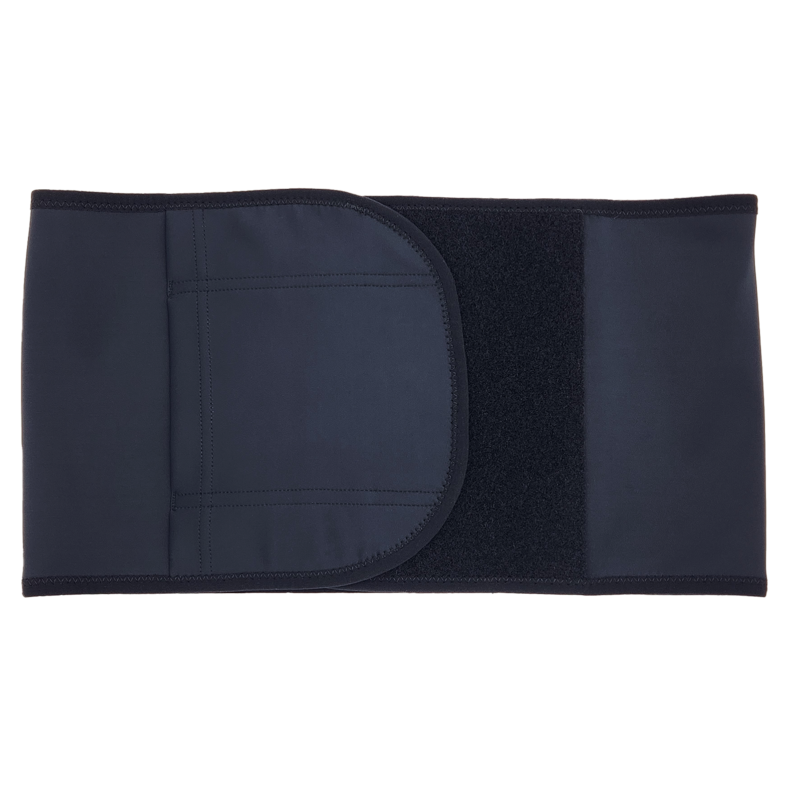 KLB101 | Omnigon KomfortLite Support Belt, 17cm width, Small Black Fits 75-90cm