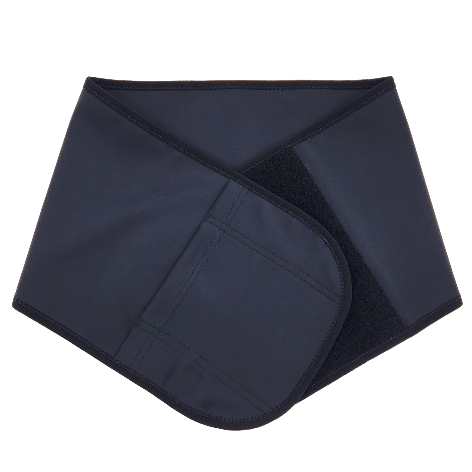 KLB204 | Omnigon KomfortLite Support Belt, 21.5cm width, XLarge Black Fits 120-135cm