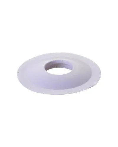 MARGN-80-1 | Basic Mounting Ring Deep Convex Green Rubber 1″
