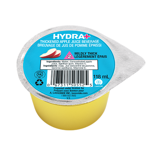 OA-LA505522 | Oasis Hydra+ Apple (24 x 118ml) - IDDSI 2