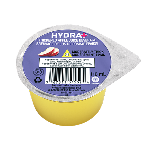 OA-LA515521 | Oasis Hydra+ Apple (24 x 118ml) - IDDSI 3