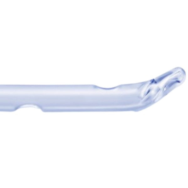 SQU 501015 | GentleCath Men Curved Tip Intermittent Catheter 16FR