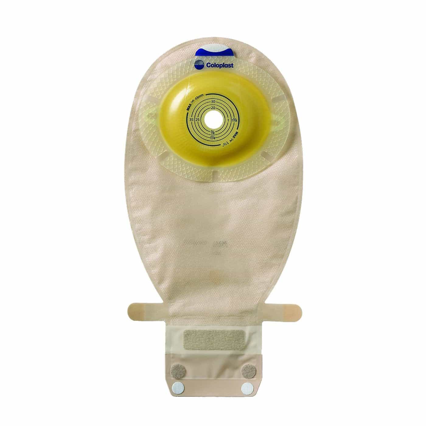 sensura-xpro-convex-light-maxi-drainable-pouch,-cut-to-fit-15-33-mm-transparent-with-filter-(10/box)-coloplast-1-piece-drainable-pouch-1-piece-10/box-15695-convex-cut-to-fit-drainable-filter-light-maxi-one-piece-sensura-transparent-xpro-0