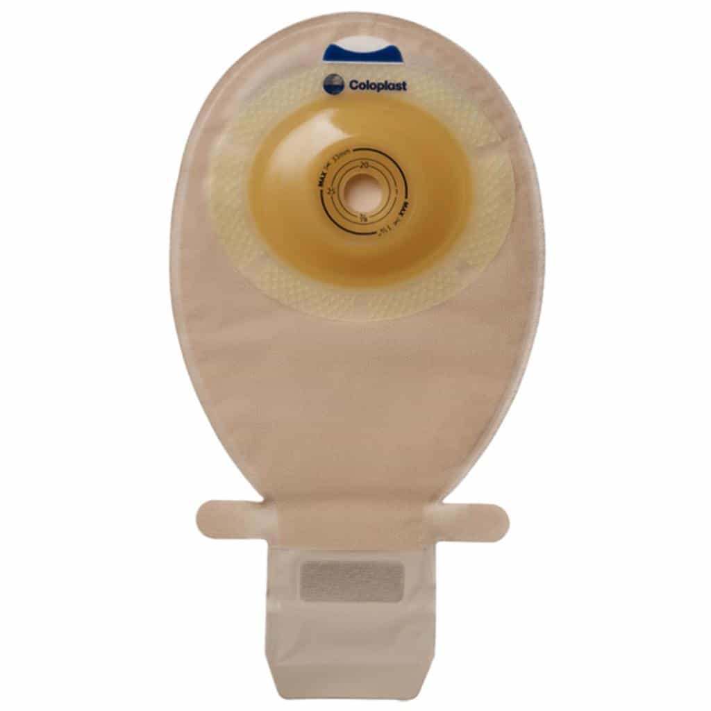 sensura-convex-light-maxi-1-piece-drainable-pouch-cut-to-fit-15-43-mm-opaque-with-filter-(10/box)-coloplast-1-piece-drainable-pouch-1-piece-10/box-15608-coloplast-convex-cut-to-fit-drainable-filter-light-maxi-one-piece-opaque-sensura-0